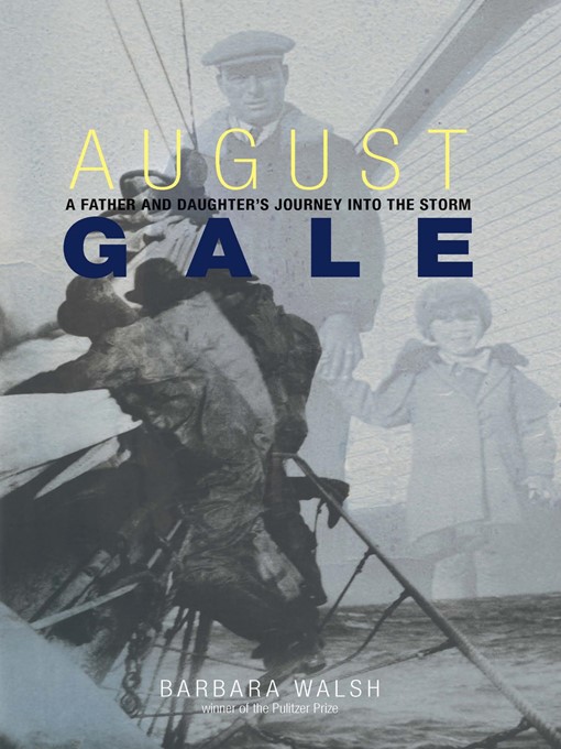 Title details for August Gale by Barbara Walsh - Available